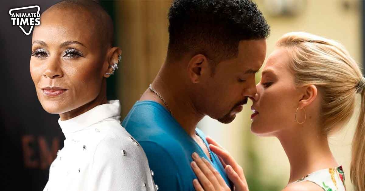 “It’s like he’s just eaten a candy cane”: Before Jada Smith Revealed Marriage Split, Margot Robbie Said Kissing Will Smith ‘Tastes Like Christmas’