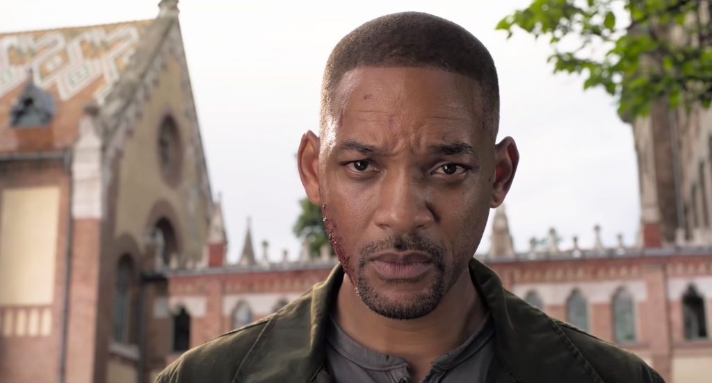 Actor Will Smith 