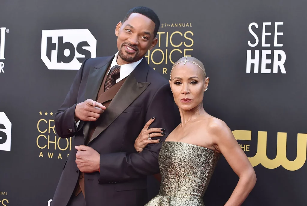 Will Smith on his relationship
