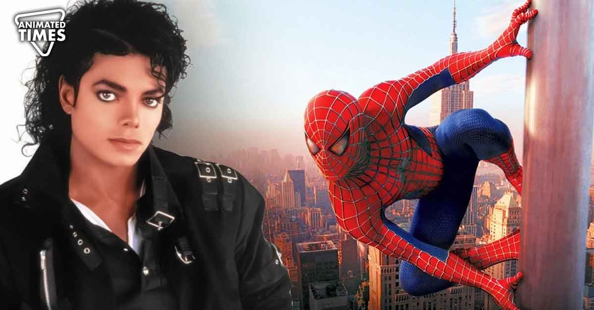 “That was the character that interested him”: Michael Jackson Almost Played Spider-Man Before Tobey Maguire