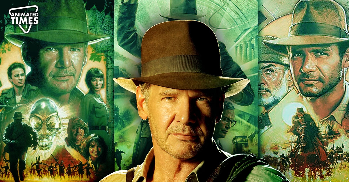 “One thing I asked for in each of them was…”: Harrison Ford Demanded One Crucial Element in Every Indiana Jones Movie – Fans Missed it
