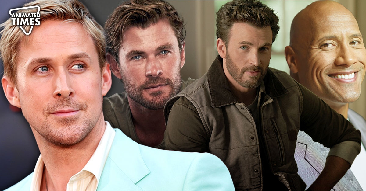 Ryan Gosling Refuses to Be a Part of Chris Hemsworth, Chris Evans, and Dwayne Johnson’s ‘Sexiest Man Alive’ Club