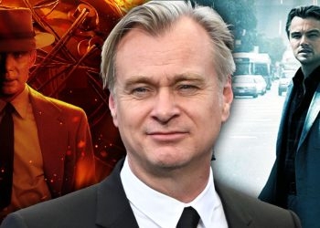 Christopher Nolan Refused to Use CGI Not Only for Oppenheimer but Also for Leonardo Dicaprio’s Inception, Built Rotating Set for Zero Gravity