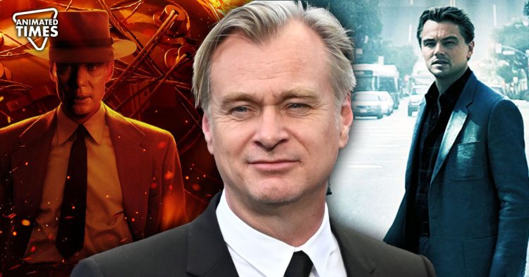 Christopher Nolan Refused to Use CGI Not Only for Oppenheimer but Also ...