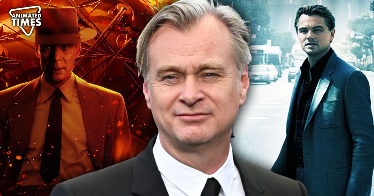 Christopher Nolan Refused to Use CGI Not Only for Oppenheimer but Also for Leonardo Dicaprio’s Inception, Built Rotating Set for Zero Gravity