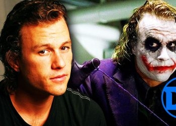 Heath Ledger Made Christopher Nolan’s Joker Iconic by Taking Charge of DC Character's Look