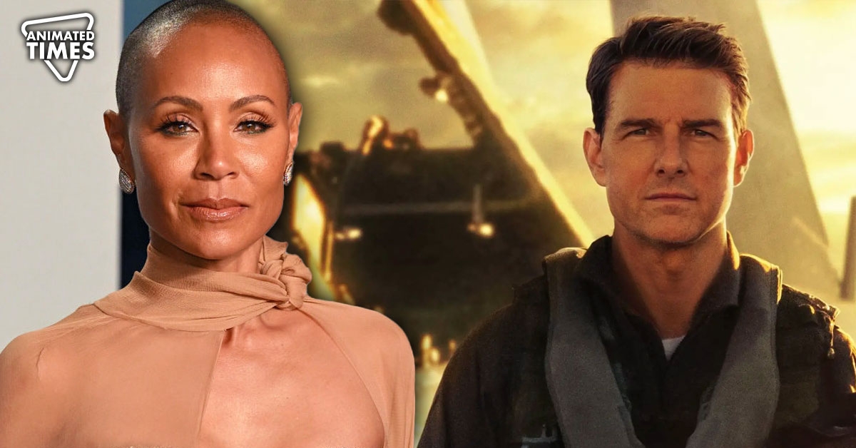 “I used to believe I wasn’t pretty”: Jada Pinkett Smith Claims Her Life Changed Because of Tom Cruise After Top Gun 2 Star’s One Message