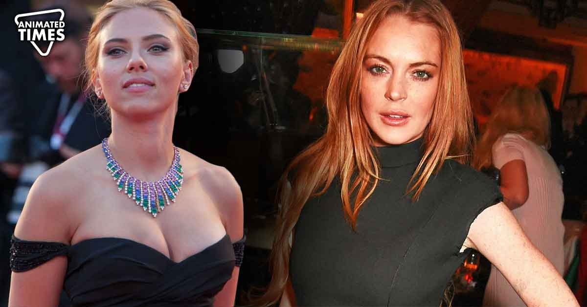 Scarlett Johansson Lost One Iconic Movie to Lindsay Lohan for a Banal Reason Despite Being an Accomplished Actress