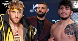Logan Paul vs. Dillon Danis Boxing Match is Now Cursed; Fans Freak Out After Drake Risks His $850,000 For Logan Paul
