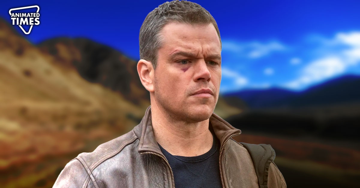 “I am really scared of them”: Matt Damon is Nothing Like His Most Popular Character in Real Life
