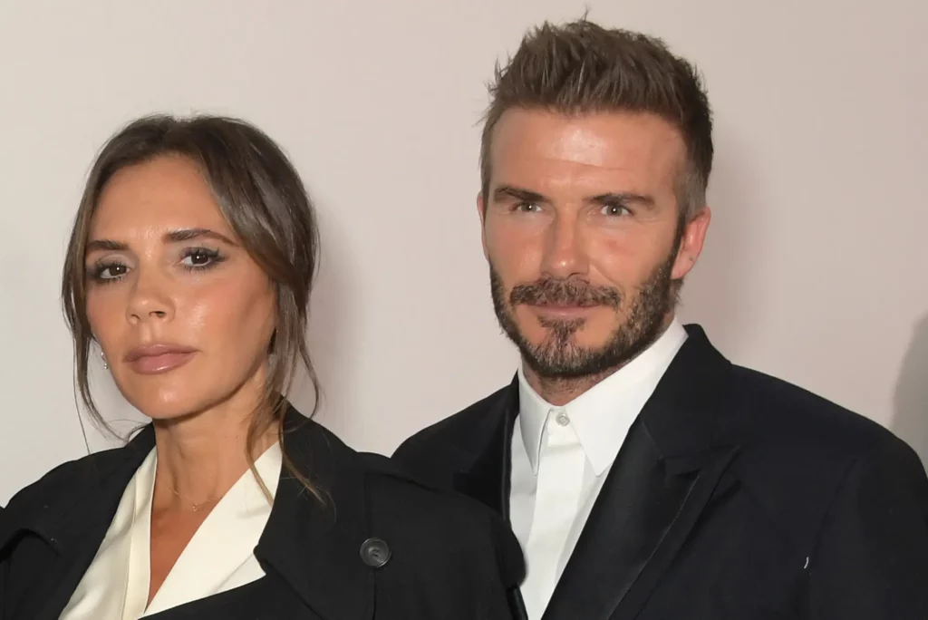 David Beckham on Affair Rumors
