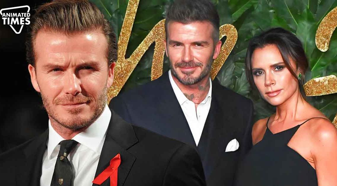 Did David Beckham Cheat on Victoria Beckham- Manchester United Legend ...