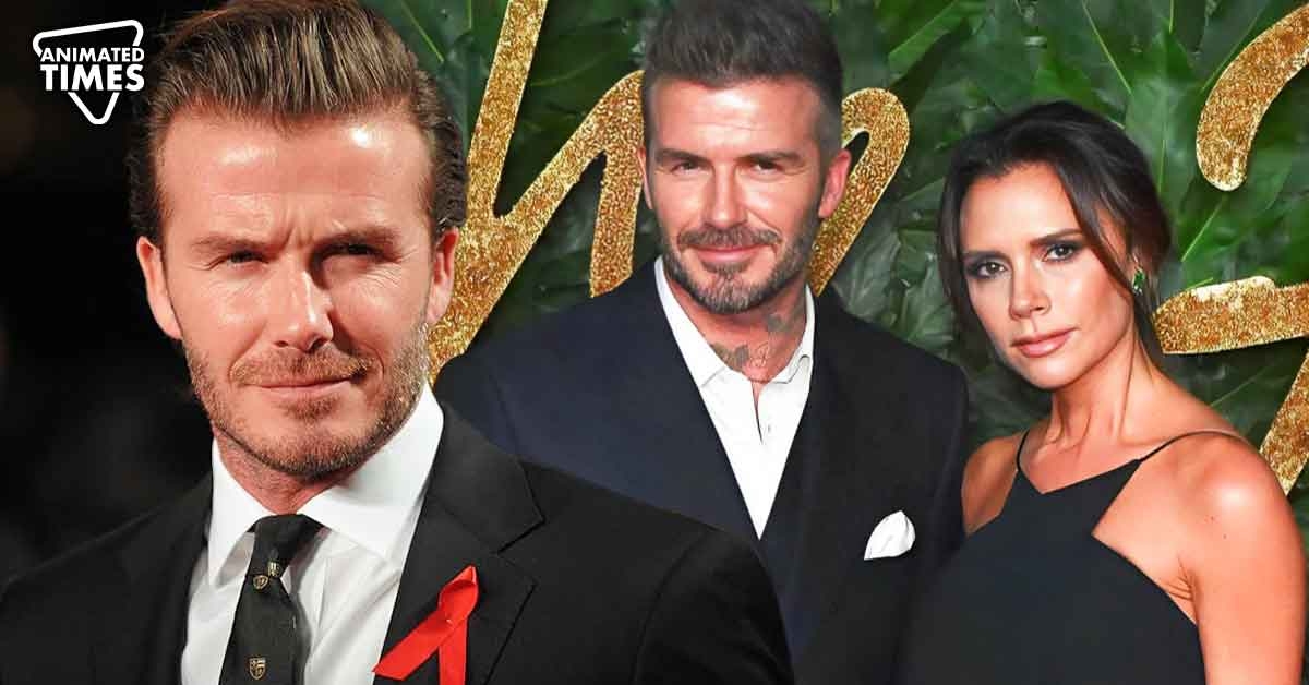 Did David Beckham Cheat on Victoria Beckham- Manchester United Legend Finally Breaks Silence on the Affair Rumors