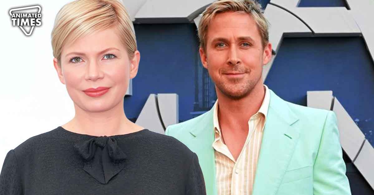 Michelle Williams, Who Lived With Ryan Gosling For 1 Month For Their Movie, Became Uncomfortable Standing Too Close to the Actor