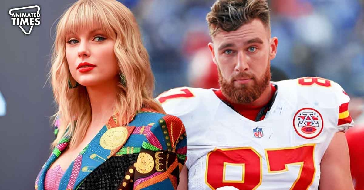 Taylor Swift vs Her New Boyfriend Travis Kelce’s Net Worth Difference: How Much Money the Kansas City Star Earn From His NFL Contract?