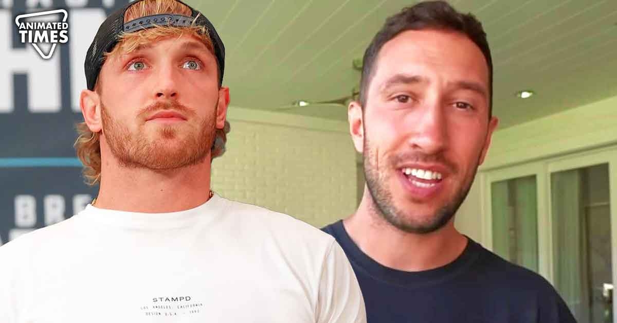 Logan Paul Blamed His Best Friend Mike Majlak For Single Handedly Ruining His Relationship With Ex-girlfriend