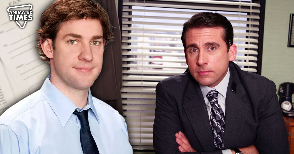 “They’ll never come back”: John Krasinski Saved The Office From Getting Destroyed Brutally After Steve Carell’s Departure