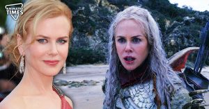Aquaman 2 Star Nicole Kidman Has a Phobia of the Cutest Creatures on Earth