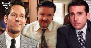 “Ugh, don’t do it”: Paul Rudd Didn’t Want Steve Carell to Replace Ricky Gervais in Popular NBC Sitcom
