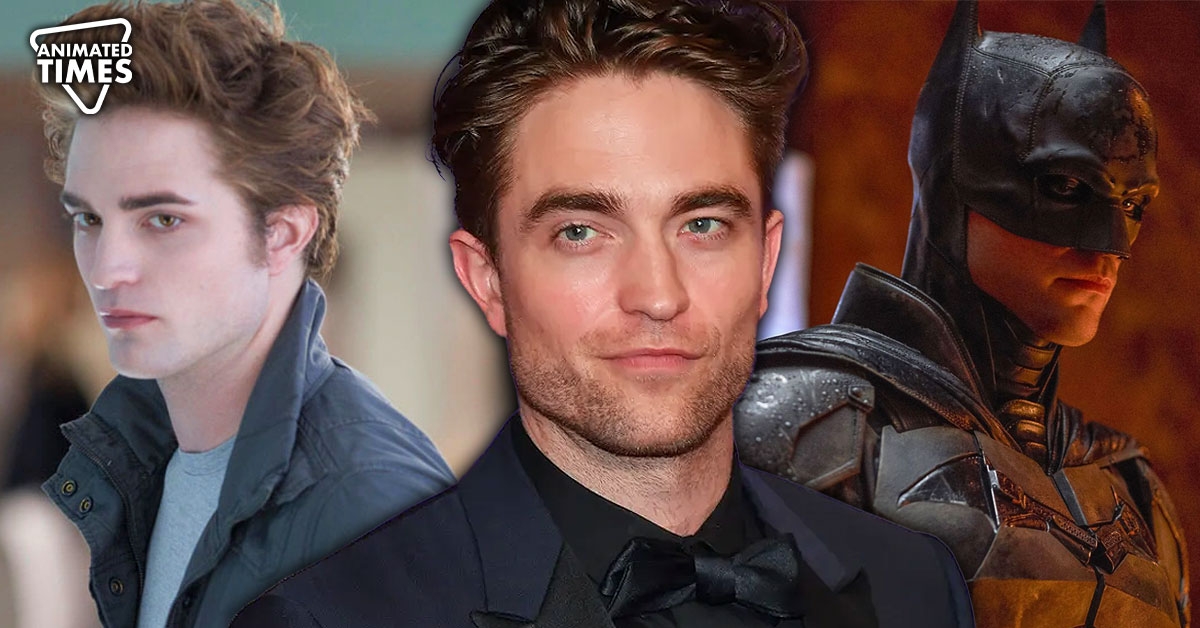 Before Twilight and Batman Fame Robert Pattinson Used to Steal and Sell P*rn to School Kids