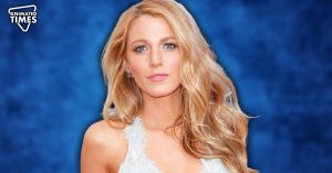 Blake Lively Got Operated on By a Chiropractor With a Steak Knife After Injuring Her Leg Doing a Stunt