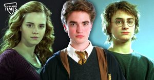 Just Like Jennifer Lawrence’s $80M Movie Co-star Robert Pattinson Also Left College for $886M Movie Starring Emma Watson and Daniel Radcliffe