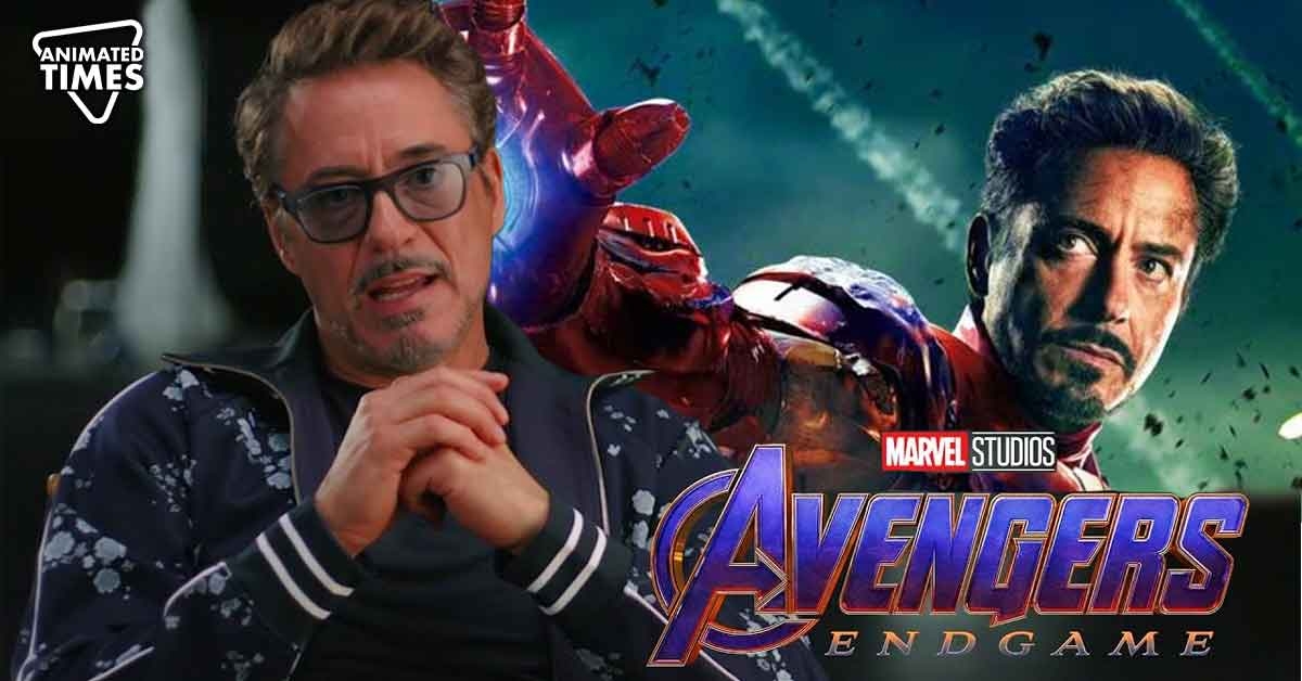 Robert Downey Jr’s Weird Demand in Avengers: Endgame May Have Left Many of His Co-stars Miserable