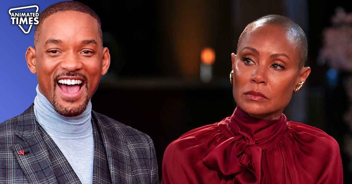Jada Pinkett Smith Cried All Night Long After Realising She Might Get Pregnant While Will Smith Was Laughing