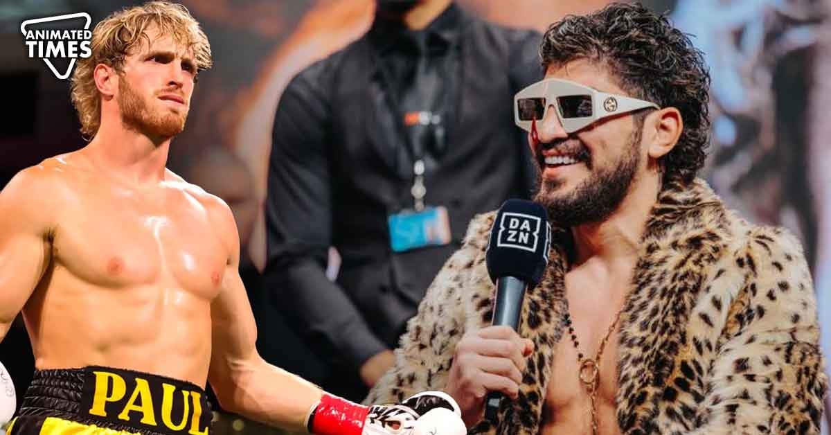 Logan Paul is Not Proud After Humiliating Dillon Danis For 6 Rounds Before Their Ugly Brawl