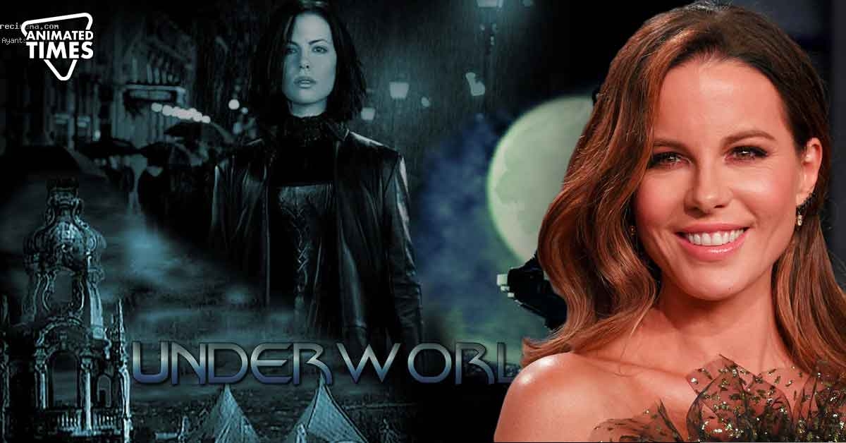 “I ran like a girl”: Kate Beckinsale Went Through Hell to Prepare for ‘Underworld’ That Made Her an Action Icon