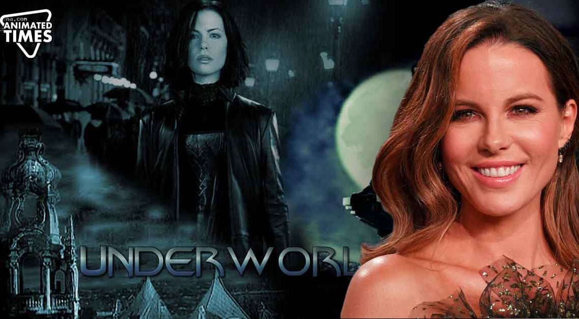 “i Ran Like A Girl” Kate Beckinsale Went Through Hell To Prepare For ‘underworld’ That Made Her