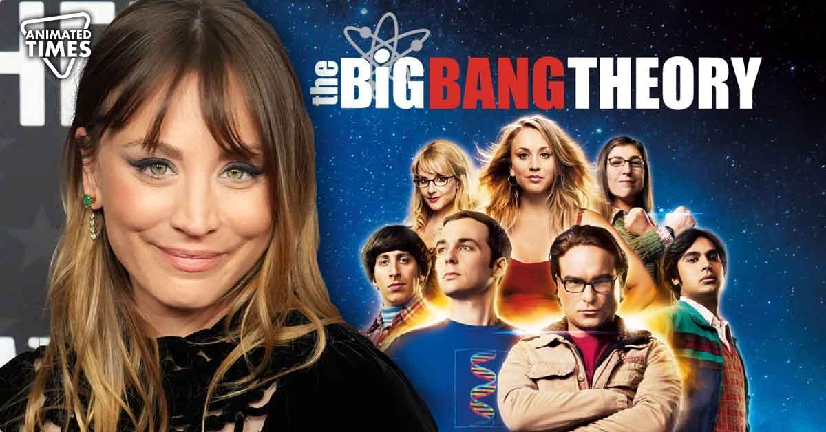 Kaley Cuoco Hitting it Big after Big Bang Theory- Another Show Gets Season 2 Renewal, Adds to Her $100M Net Worth