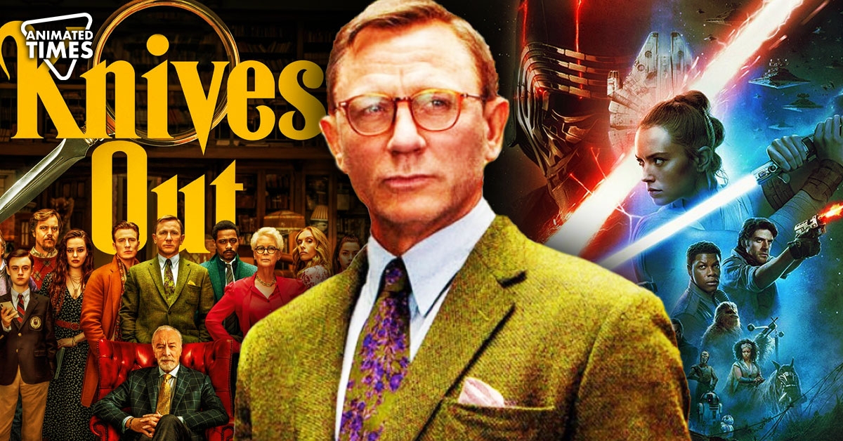 “It’s just a matter of writing”: Daniel Craig’s Knives Out 3 Gets Exciting Update from Star Wars Director
