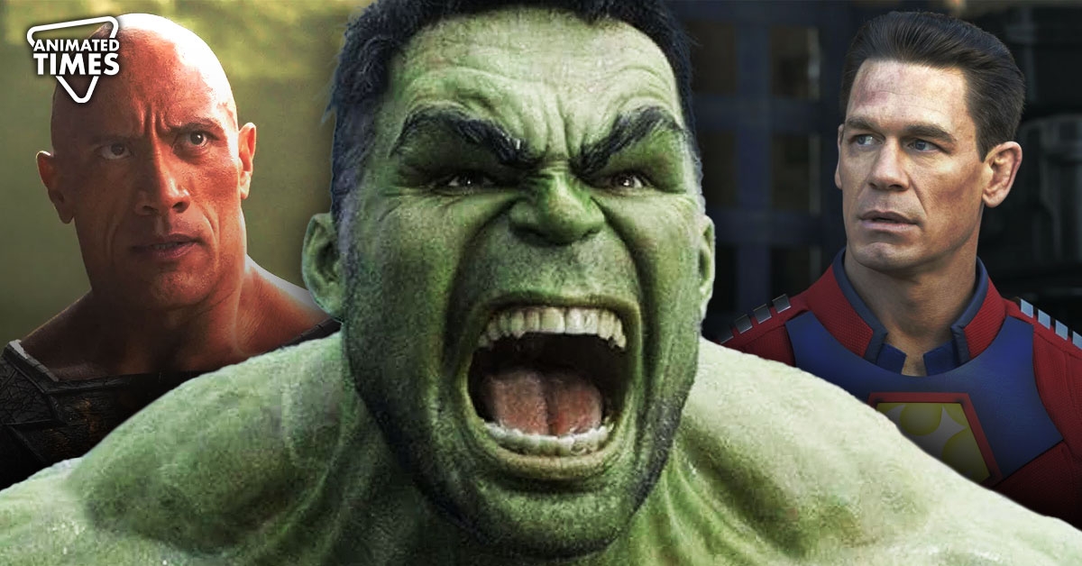 Just Like DC Stars Dwayne Johnson and John Cena, Hulk Actor Mark Ruffalo Left Wrestling for Acting Career