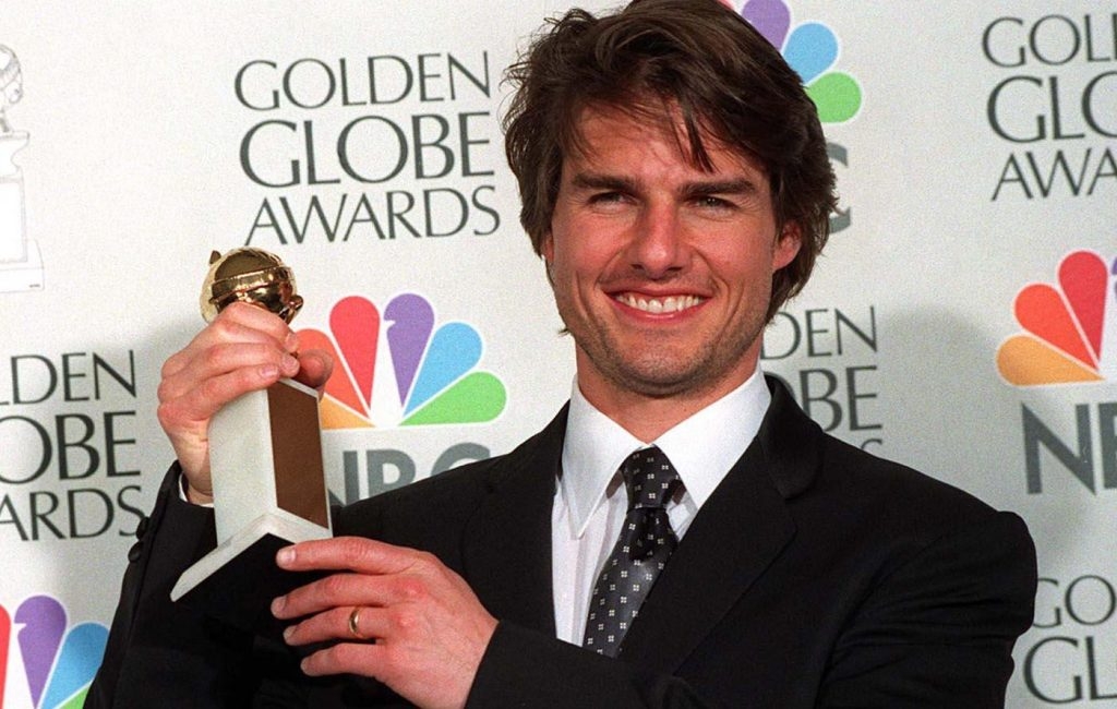  Actor Tom Cruise 