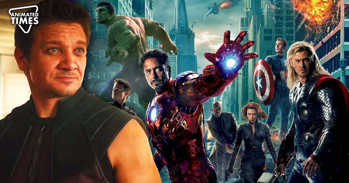 Marvel Star Jeremy Renner’s Side Gig Makes Him Filthy Richer Than His Avengers Co-stars