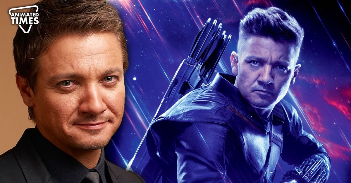 “I do my own makeup”: Before Starring as Hawkeye in the MCU, Jeremy Renner Became a Makeup Artist by Tricking People