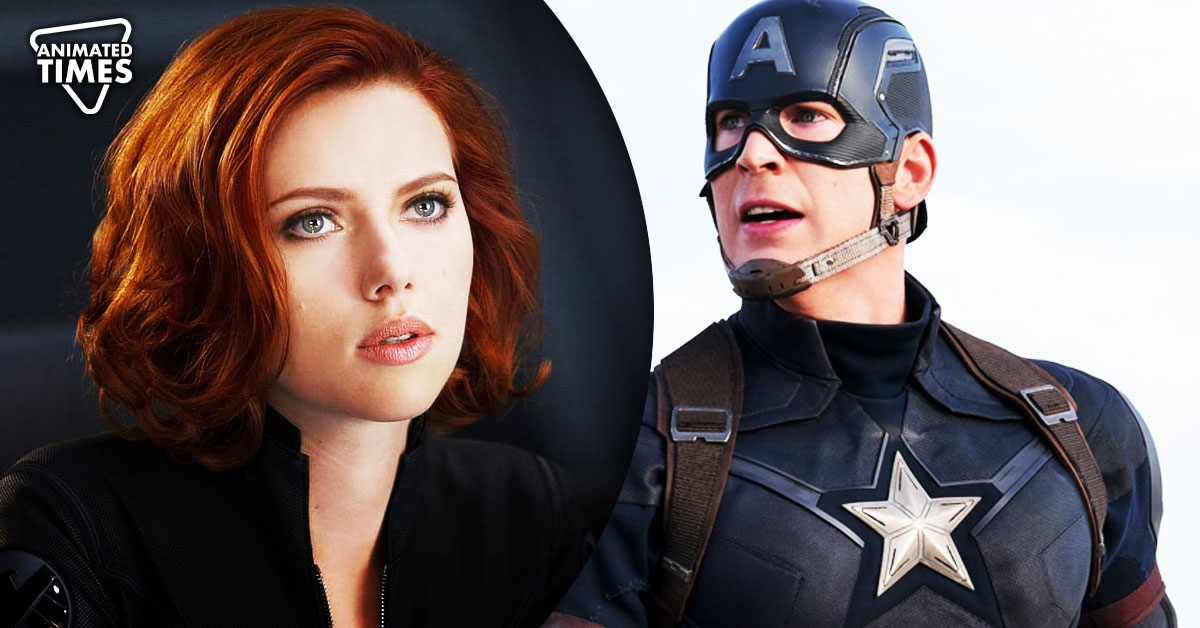 “She’s always been a little wiser”: Chris Evans Claims His Captain America Looks Up to Scarlett Johansson’s Black Widow for One Reason
