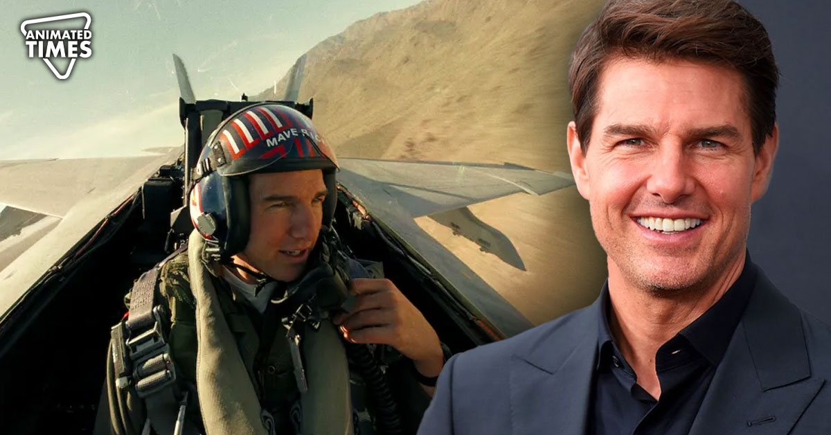 Top Gun Star Tom Cruise Changed Cinema Industry After Feeling That He Is Being Taken Away From Movies