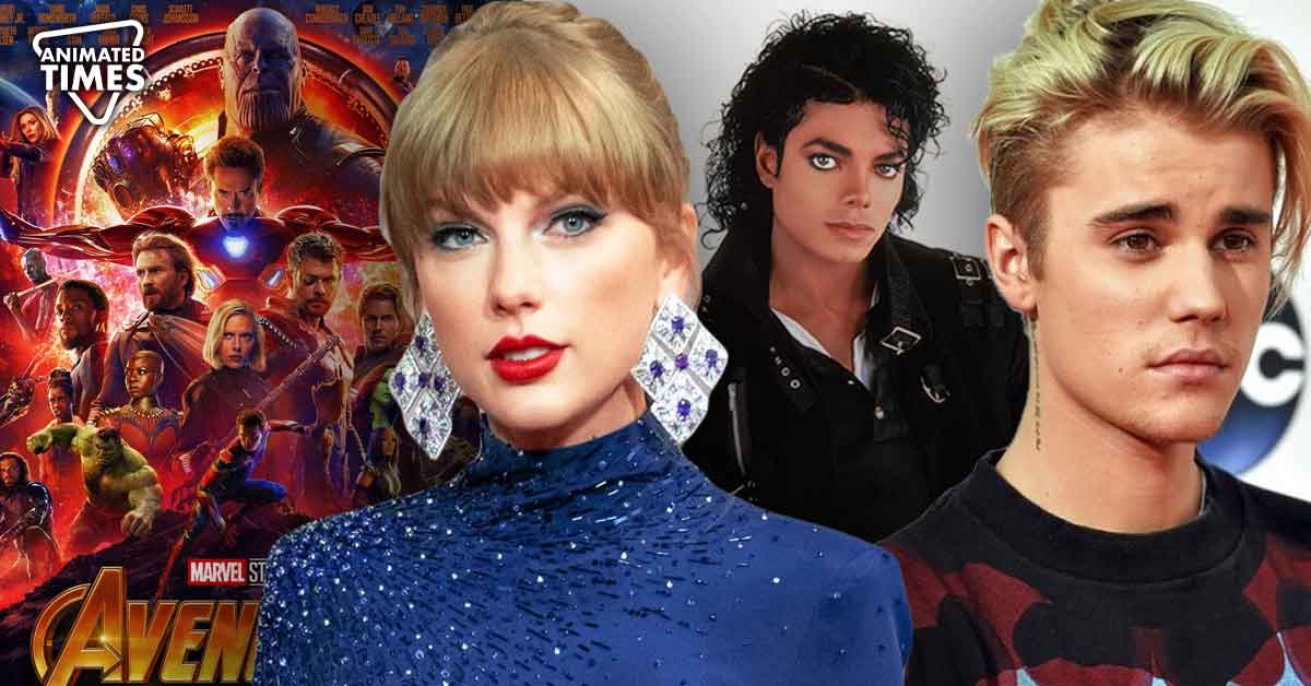 Taylor Swift Breaks Avengers: Endgame, Justin Beiber and Michael Jackson’s Record With Her Eras Tour Box Office Collection