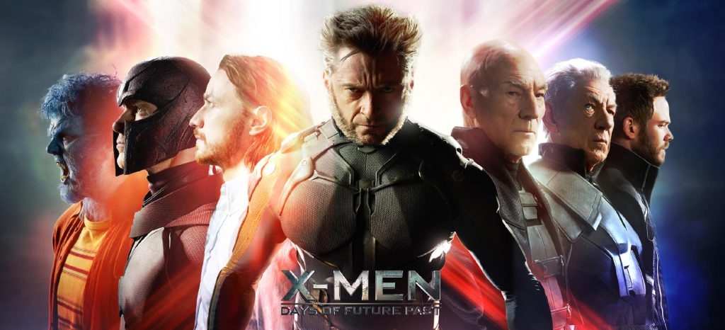 X-Men: Days of Future Past Poster