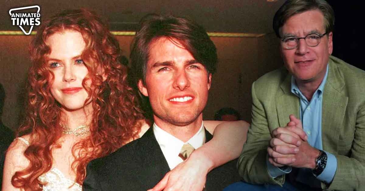 “Write what you’d like to see Nicole Kidman do”: Aaron Sorkin Felt Disgusted Writing a S*x Scene for Tom Cruise’s Ex-Wife That He Regrets Still Today