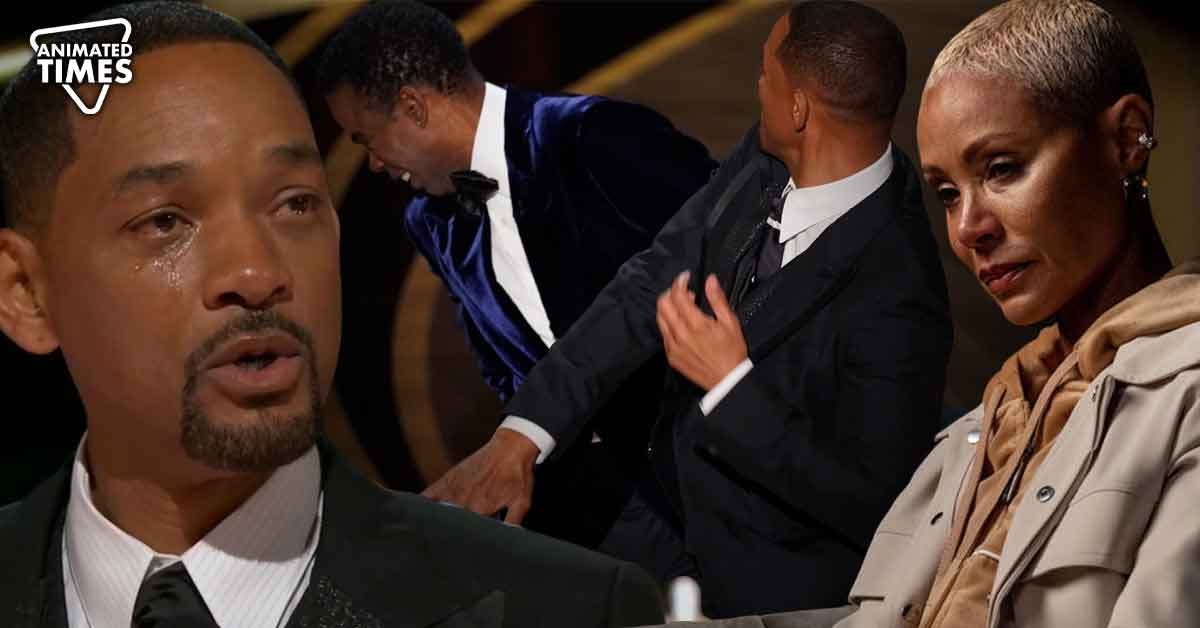 “Who had now driven her husband to madness”: Jada Pinkett Smith Leaves Will Smith Out in Cold, Takes Zero Responsibility for Chris Rock Scandal