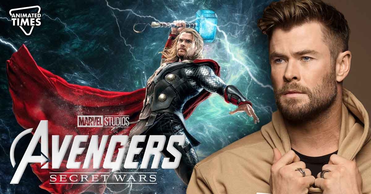 With Chris Hemsworth Hinting Thor Retirement, Only One Avenger from Original 6 Will Reportedly be in Secret Wars