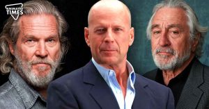 Despite Beating Jeff Bridges and Robert De Niro, Bruce Willis Had To Deal With an Annoying “Willis Acting Clichés” List While Filming 12 Monkeys