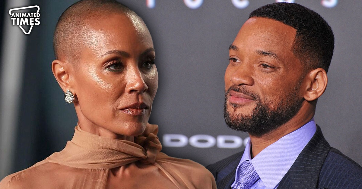 Jada Pinkett Smith Had a Very Valid Reason to Hide One Big Secret About Her and Will Smith From the World For Years