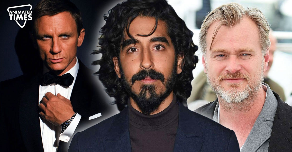 “I also don’t want to be gifted a role”: Dev Patel Has One Reason to Not Replace Daniel Craig as James Bond With Christopher Nolan Rumored to Direct Reboot