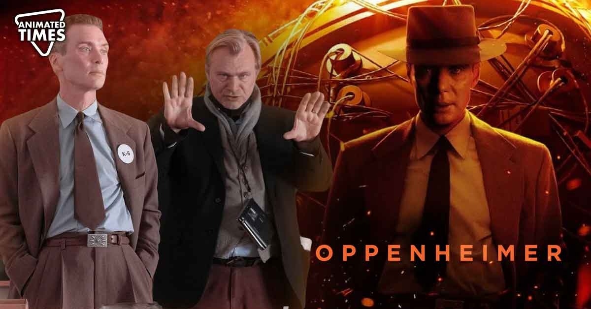 “He tells studios what to do”: Christopher Nolan’s Oppenheimer Didn’t Make Oscar-Winning Director Happy for Omitting One Major Scene