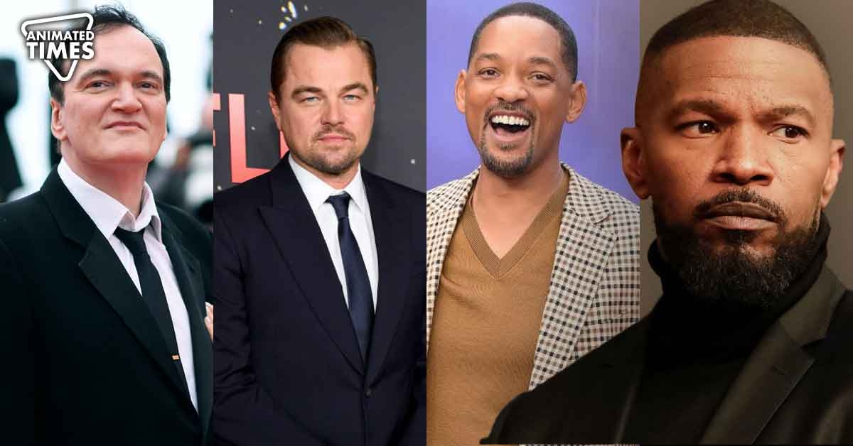 “I wanted to play roles that you would give to Tom Cruise”: Before Emancipation Will Smith Helped Jamie Foxx Score Quentin Tarantino’s $449 Movie Starring Leonardo Dicaprio