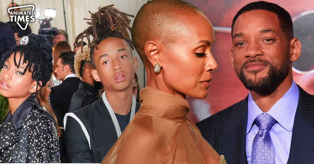Jaden and Willow Smith Reportedly Feel Bad For Will Smith While Jada Pinkett Smith Continues to Expose Dark Secrets of Their Marriage